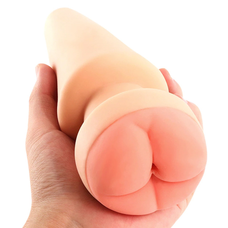 Generique Masturbateur et Plug ButJerk Anus